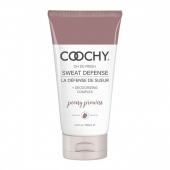 Крем-пудра с дезодорирующим эффектом COOCHY Sweat Defense - 100 мл. - Coochy - купить с доставкой в Магнитогорске