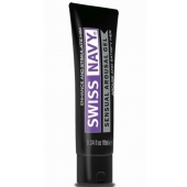 Возбуждающий гель-лубрикант на водной основе Sensual Arousal Lubricant - 10 мл. - Swiss navy - купить с доставкой в Магнитогорске