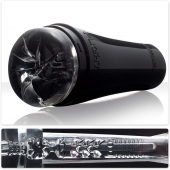 Черный мастурбатор-анус Fleshlight - Flight Pilot - Fleshlight - в Магнитогорске купить с доставкой