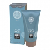 Пролонгирующий интимный крем DELAY CREAM - 30 мл. - Shiatsu - купить с доставкой в Магнитогорске