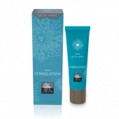 Возбуждающий интимный гель STIMULATION GEL Mint - 30 мл. - Shiatsu - купить с доставкой в Магнитогорске