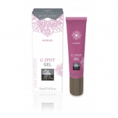 Возбуждающий интимный гель G-SPOT GEL - 15 мл. - Shiatsu - купить с доставкой в Магнитогорске
