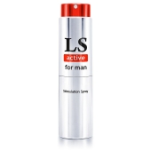 Спрей-стимулятор для мужчин Lovespray Active Man - 18 мл. - Биоритм - купить с доставкой в Магнитогорске