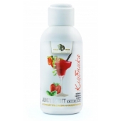 Интимный гель-смазка JUICY FRUIT с ароматом клубники - 100 мл. - БиоМед - купить с доставкой в Магнитогорске