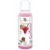 Интимный гель-смазка JUICY FRUIT с ароматом клубники - 50 мл. - БиоМед - купить с доставкой в Магнитогорске