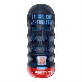 Мастурбатор-вагина Vacuum Cup Masturbator - Baile - в Магнитогорске купить с доставкой