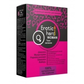 Кофейный напиток для женщин  Erotic hard WOMAN - Твои желания  - 100 гр. - Erotic Hard - купить с доставкой в Магнитогорске