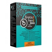 Кофейный напиток для мужчин  Erotic hard MAN - Твои желания  - 100 гр. - Erotic Hard - купить с доставкой в Магнитогорске
