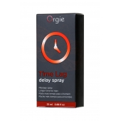 Спрей для продления эрекции ORGIE Time lag - 25 мл. - ORGIE - купить с доставкой в Магнитогорске
