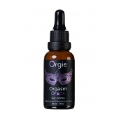 Интимный гель для клитора ORGIE Orgasm Drops - 30 мл. - ORGIE - купить с доставкой в Магнитогорске