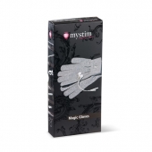 Перчатки для чувственного электромассажа Magic Gloves - MyStim - купить с доставкой в Магнитогорске
