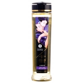 Массажное масло Libido Exotic Fruits с ароматом экзотических фруктов - 240 мл. - Shunga - купить с доставкой в Магнитогорске