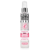 Увлажняющий интимный гель Active Glide Prebiotic - 100 гр. - Биоритм - купить с доставкой в Магнитогорске