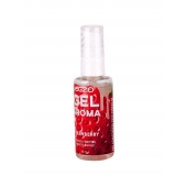 Интимный лубрикант EGZO AROMA с ароматом клубники - 50 мл. - EGZO - купить с доставкой в Магнитогорске