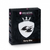 Электрические зажимы на соски Barry Bite - MyStim - купить с доставкой в Магнитогорске
