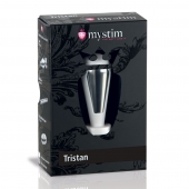 Анально-вагинальный электростимулятор Tristan - MyStim - купить с доставкой в Магнитогорске