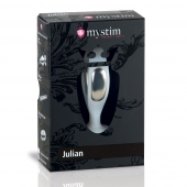 Вагинальный электростимулятор Julian - MyStim - купить с доставкой в Магнитогорске