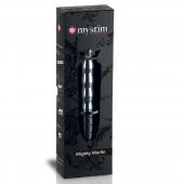 Стимулятор вагины и ануса Mystim Mighty Merlin - 25 см. - MyStim - купить с доставкой в Магнитогорске