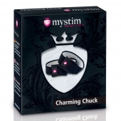 Эрекционные электрические ремни Charming Chuck - MyStim - купить с доставкой в Магнитогорске