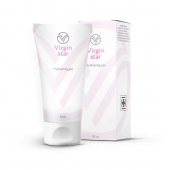 Интимный лубрикант для женщин Titan Gel Virgin Star - 50 мл. - Titan - купить с доставкой в Магнитогорске