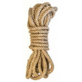 Веревка для связывания Beloved - 5 м. - Lola Games - купить с доставкой в Магнитогорске