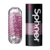 Мастурбатор SPINNER Brick - Tenga - в Магнитогорске купить с доставкой