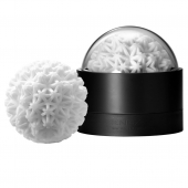 Белый мастурбатор Tenga Geo Coral - Tenga - в Магнитогорске купить с доставкой