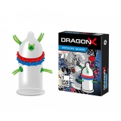 Презерватив Sitabella Dragon NORTHERN с эластичными усиками - Sitabella - купить с доставкой в Магнитогорске