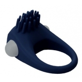 Синее эрекционное виброкольцо STIMU RING - Dream Toys - в Магнитогорске купить с доставкой