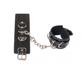 Черные наручники Liberate - Lola Games - купить с доставкой в Магнитогорске