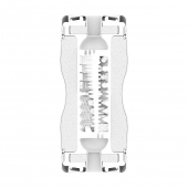 Мастурбатор TENGA Dual Sensation Cup - Tenga - в Магнитогорске купить с доставкой