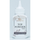 Пудра для игрушек TOY POWDER Classic - 15 гр. - БиоМед - в Магнитогорске купить с доставкой