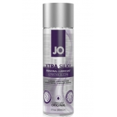 Лубрикант на силиконовой основе JO Xtra Silky - 60 мл. - System JO - купить с доставкой в Магнитогорске