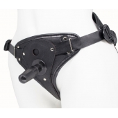 Пояс HARNESS BEST SELECT с вагинальной пробкой - LOVETOY (А-Полимер) - купить с доставкой в Магнитогорске