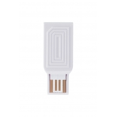 Белый USB Bluetooth адаптер Lovense - 2 см. - Lovense - купить с доставкой в Магнитогорске