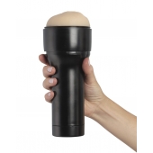 Телесный мастурбатор-вагина Feel Stroker Masturbator - Kiiroo - в Магнитогорске купить с доставкой