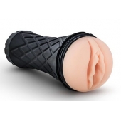Телесный мастурбатор-вагина The Torch Pussy - Blush Novelties - в Магнитогорске купить с доставкой