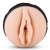 Телесный мастурбатор-вагина The Torch Pussy - Blush Novelties - в Магнитогорске купить с доставкой