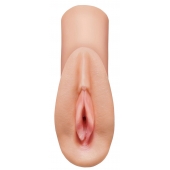 Телесный мастурбатор-вагина Heaven Stroker - Pipedream - в Магнитогорске купить с доставкой