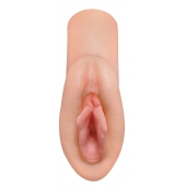 Телесный мастурбатор-вагина Dream Stroker - Pipedream - в Магнитогорске купить с доставкой