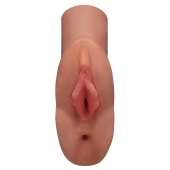Кофейный мастурбатор Perfect Pussy Double Stroker - Pipedream - в Магнитогорске купить с доставкой