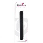 Черная насадка для анального душа ANAL DOUCHE - 15 см. - Dream Toys - купить с доставкой в Магнитогорске