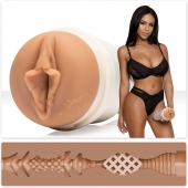 Мастурбатор-вагина Fleshlight Girls - Autumn Falls Cream - Fleshlight - в Магнитогорске купить с доставкой