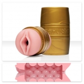 Мини-мастурбатор для тренировки выносливости Fleshlight Quickshot Stamina - Fleshlight - в Магнитогорске купить с доставкой