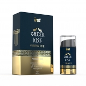 Стимулирующий гель для расслабления ануса Greek Kiss - 15 мл. - INTT - купить с доставкой в Магнитогорске
