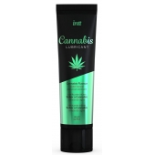 Интимный гель на водной основе Cannabis Lubricant - 100 мл. - INTT - купить с доставкой в Магнитогорске