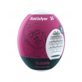 Мастурбатор-яйцо Satisfyer Bubble Mini Masturbator - Satisfyer - в Магнитогорске купить с доставкой