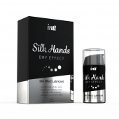 Интимный гель на силиконовой основе Silk Hands - 15 мл. - INTT - купить с доставкой в Магнитогорске