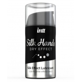 Интимный гель на силиконовой основе Silk Hands - 15 мл. - INTT - купить с доставкой в Магнитогорске