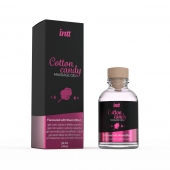 Массажный гель с согревающим эффектом Cotton Candy - 30 мл. - INTT - купить с доставкой в Магнитогорске